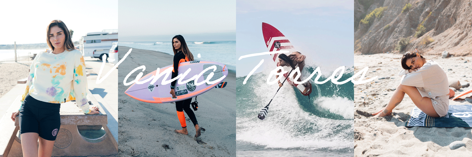 Vania's California Vibe Collection