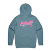 80s  PULLOVER HOOD
