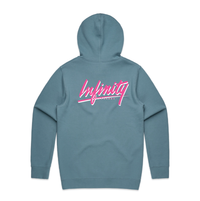 80s  PULLOVER HOOD