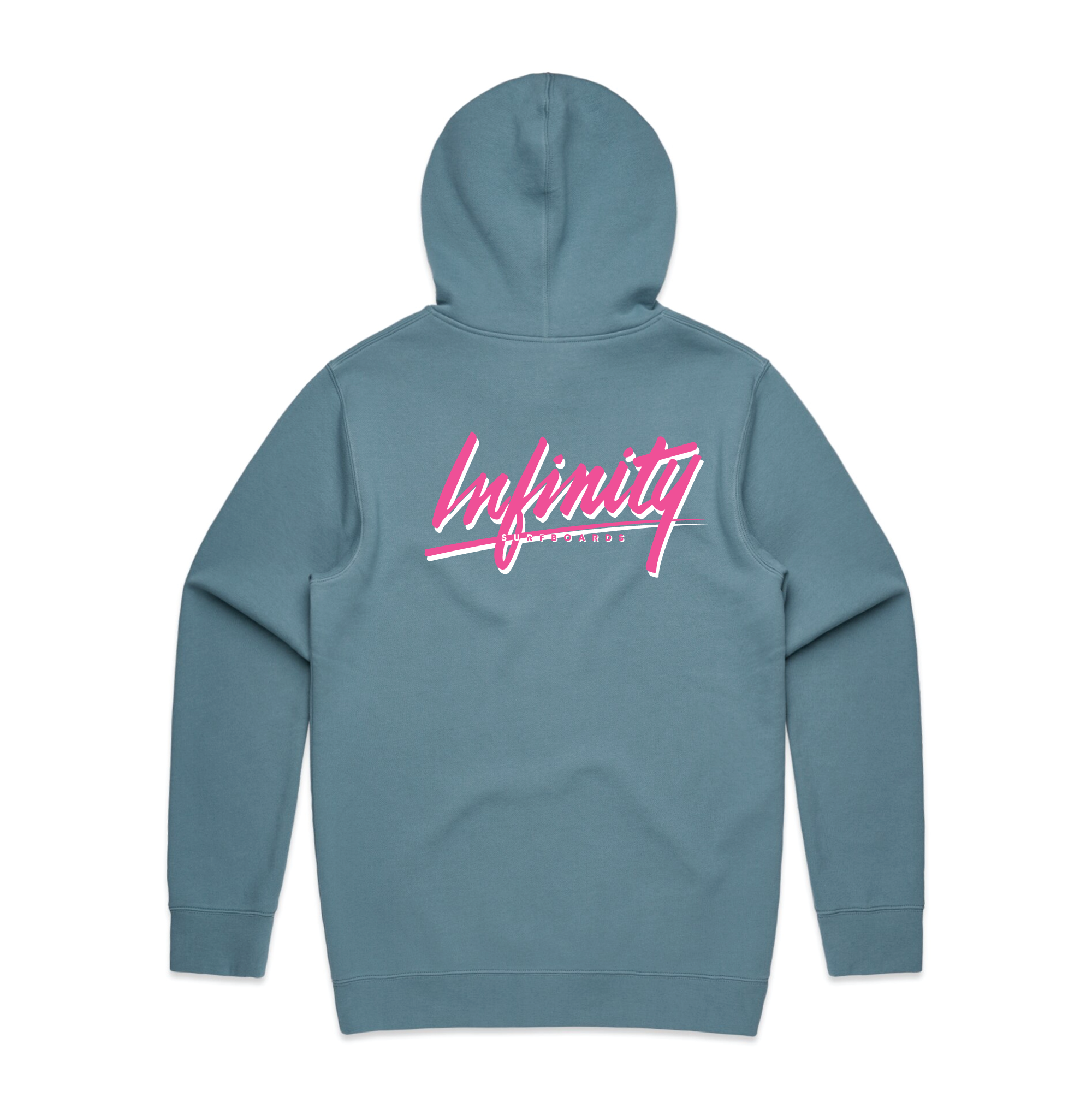 80s  PULLOVER HOOD
