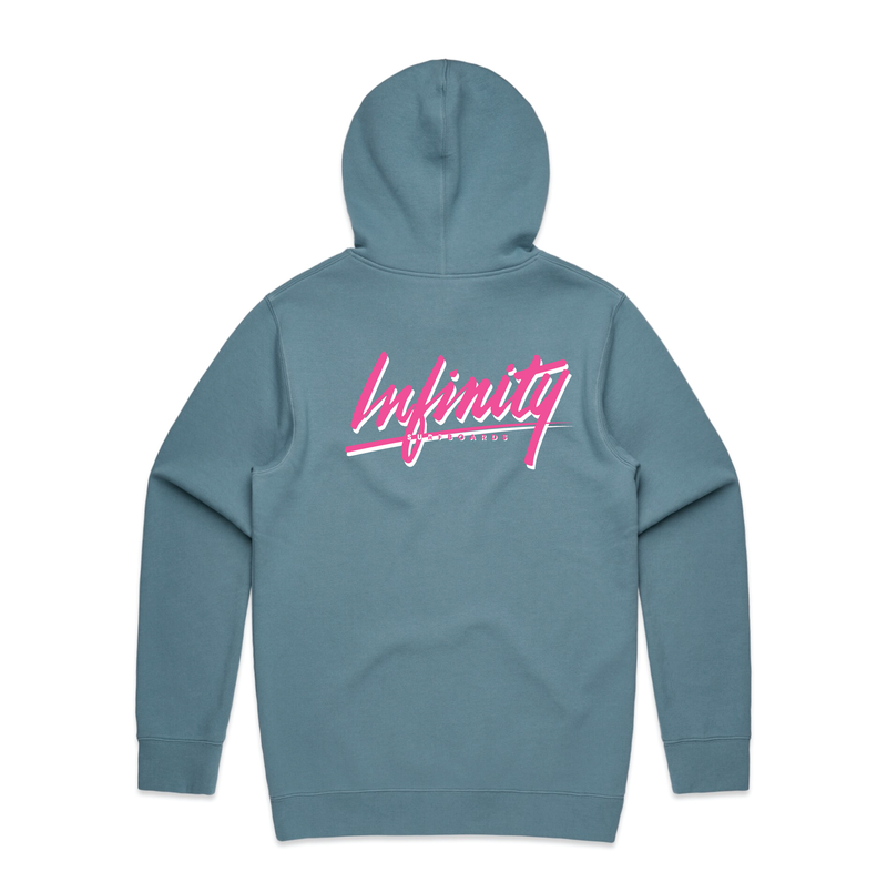 80s  PULLOVER HOOD