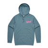 80s  PULLOVER HOOD