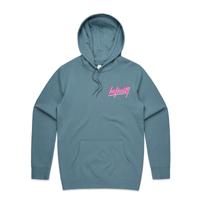 80s  PULLOVER HOOD