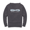 ORIGINAL LOGO FLEECE HOODY