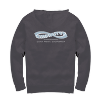 ORIGINAL LOGO FLEECE HOODY