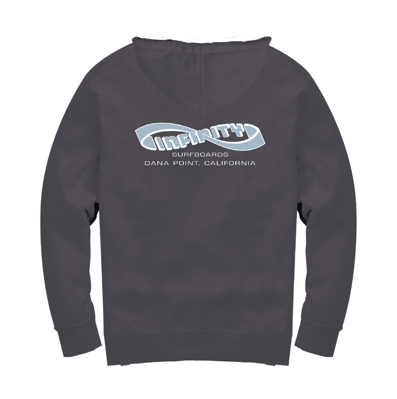 ORIGINAL LOGO FLEECE HOODY