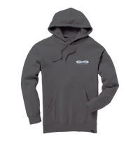 ORIGINAL LOGO FLEECE HOODY
