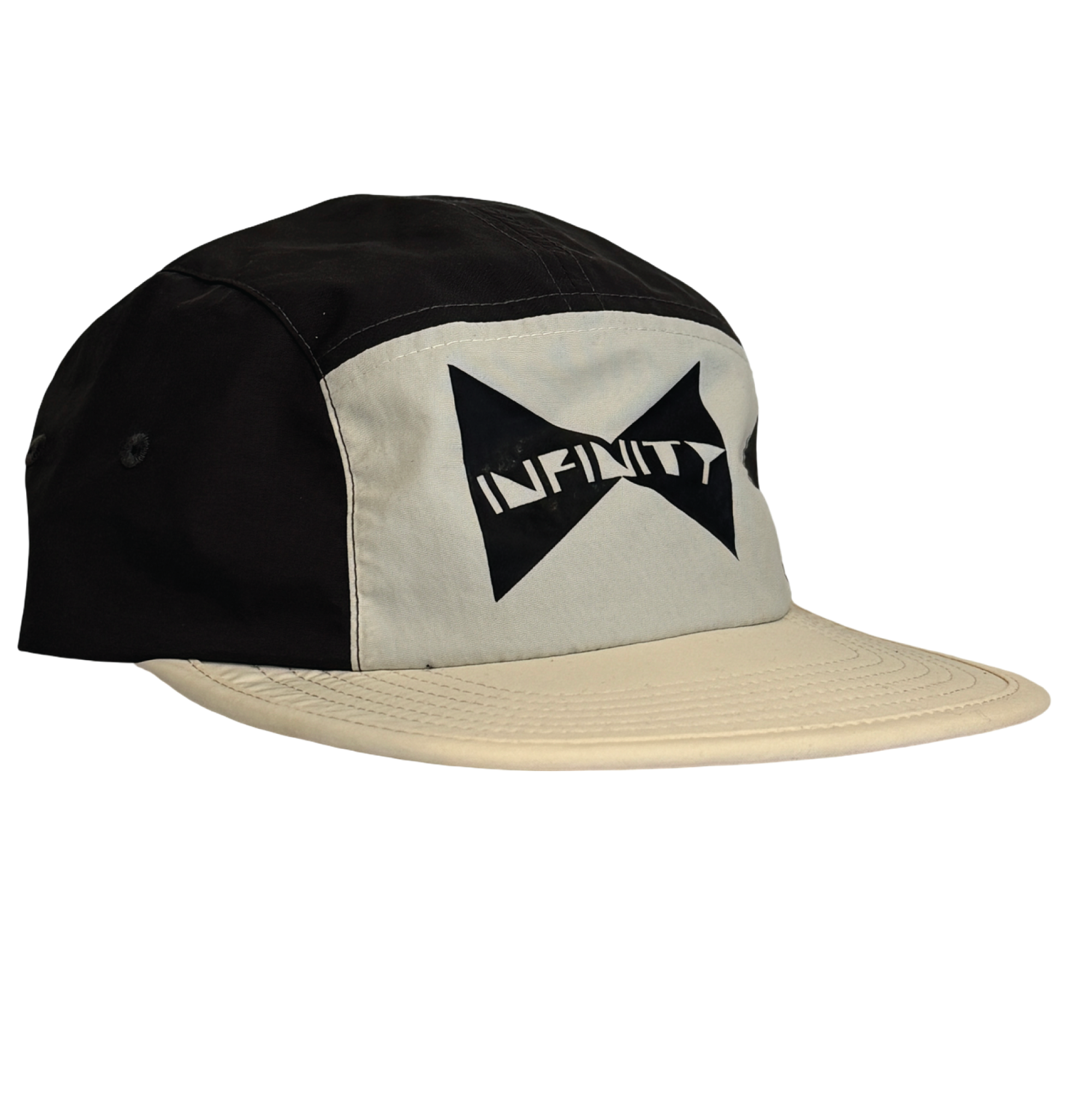 INFINITY TWO TONE BOWTIE HAT