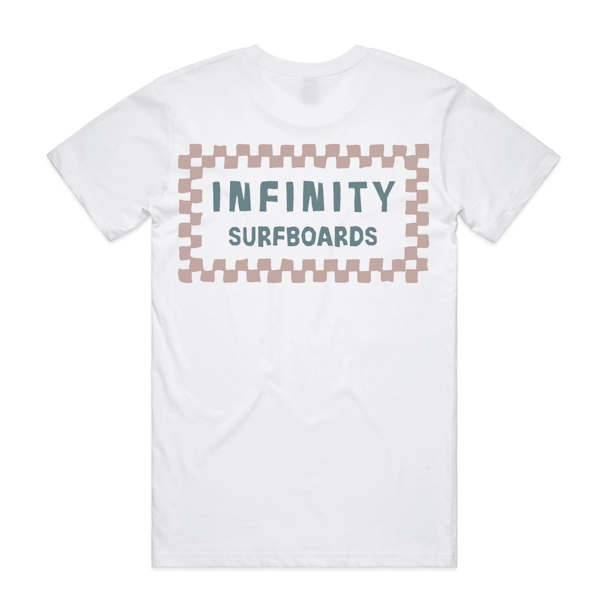 CHECKERS SS TEE
