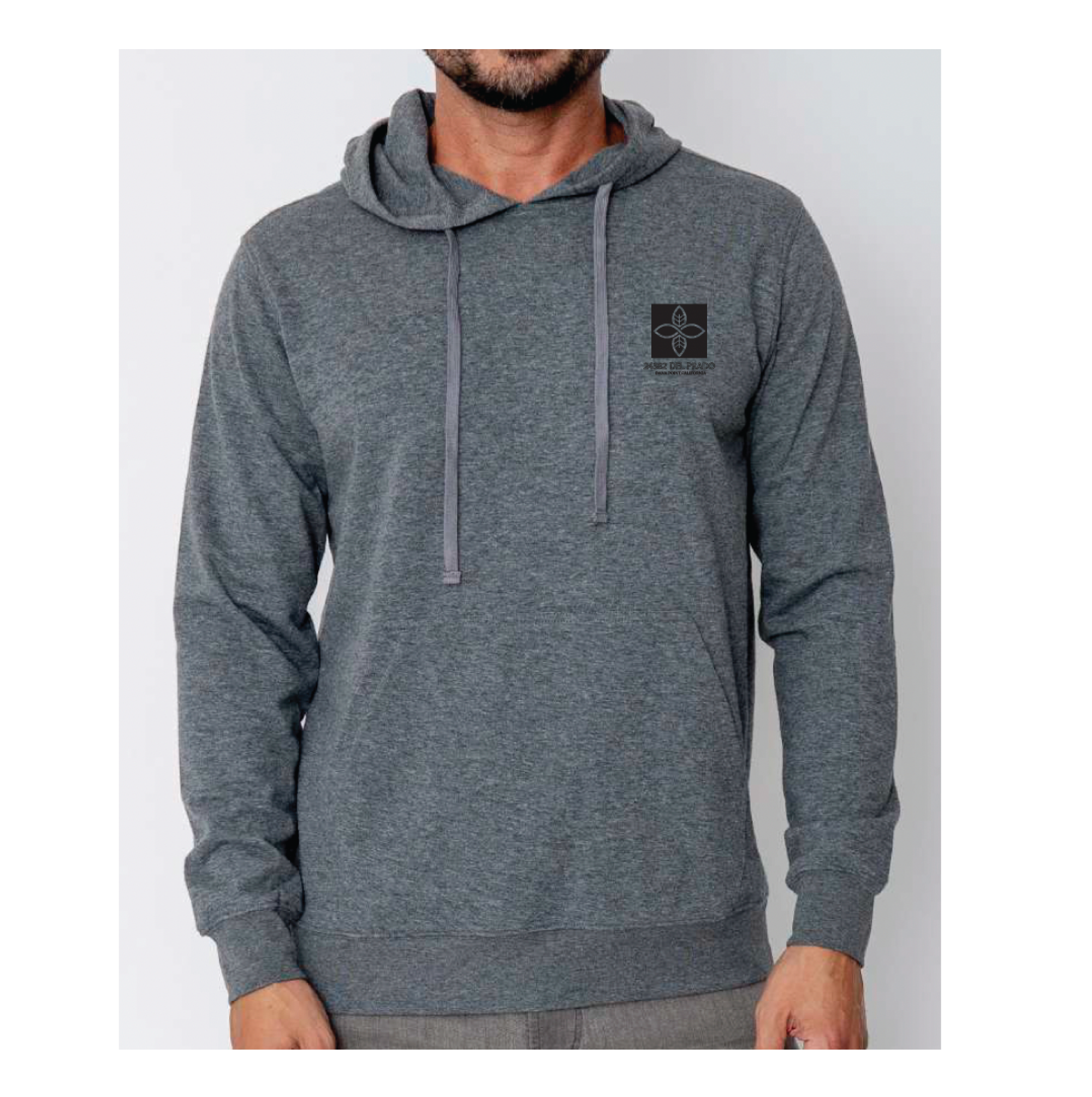 CENTER HOODIE