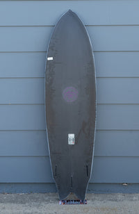 DIAMOND MIND SPACESHIP 6'6" Carbon Edition