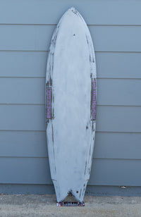 DIAMOND MIND SPACESHIP 6'6" Carbon Edition