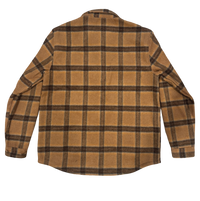 FORTE POLAR FLANNEL JACKET
