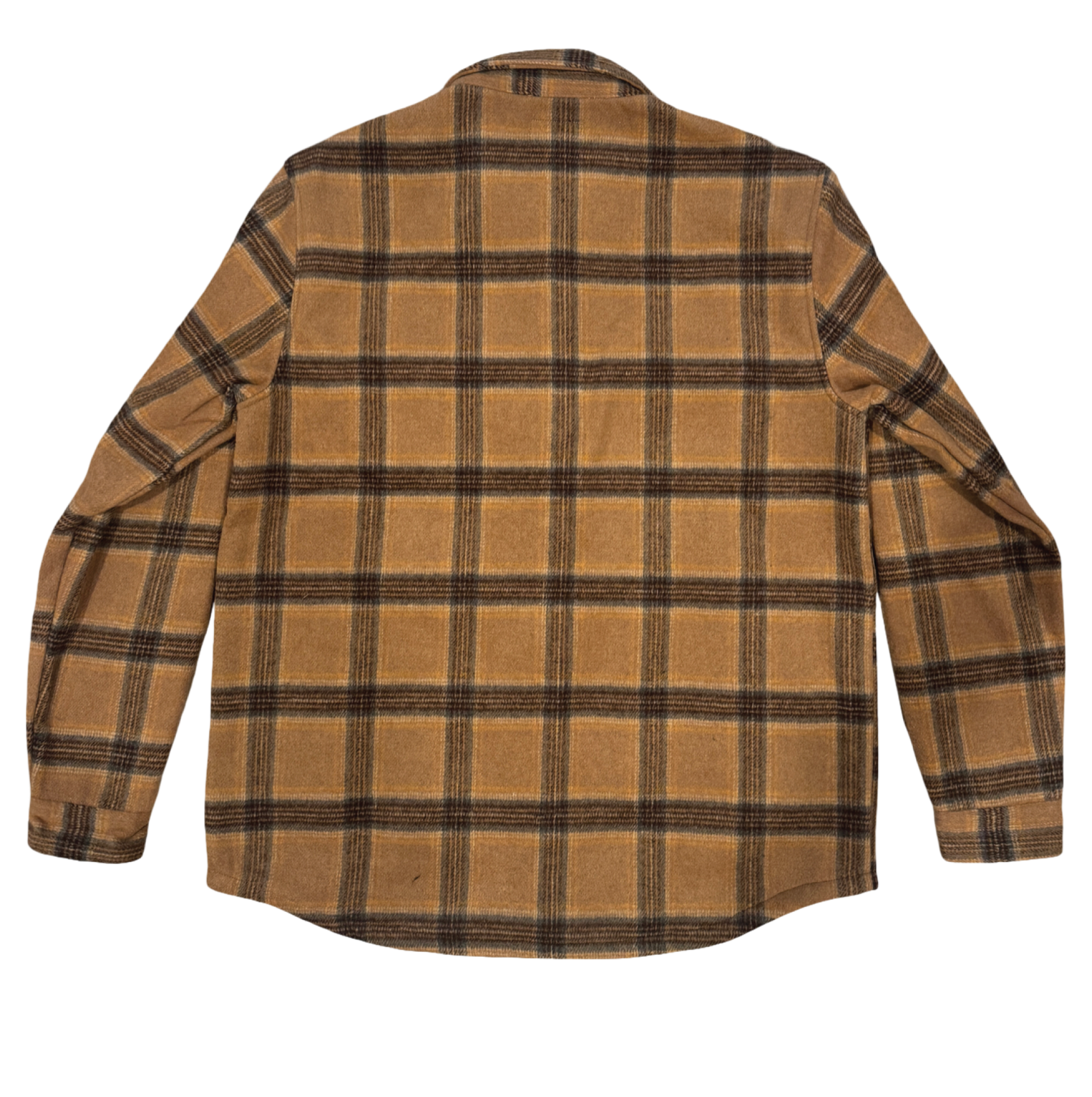 FORTE POLAR FLANNEL JACKET