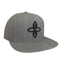 INFINITY 3D LEAF  HAT