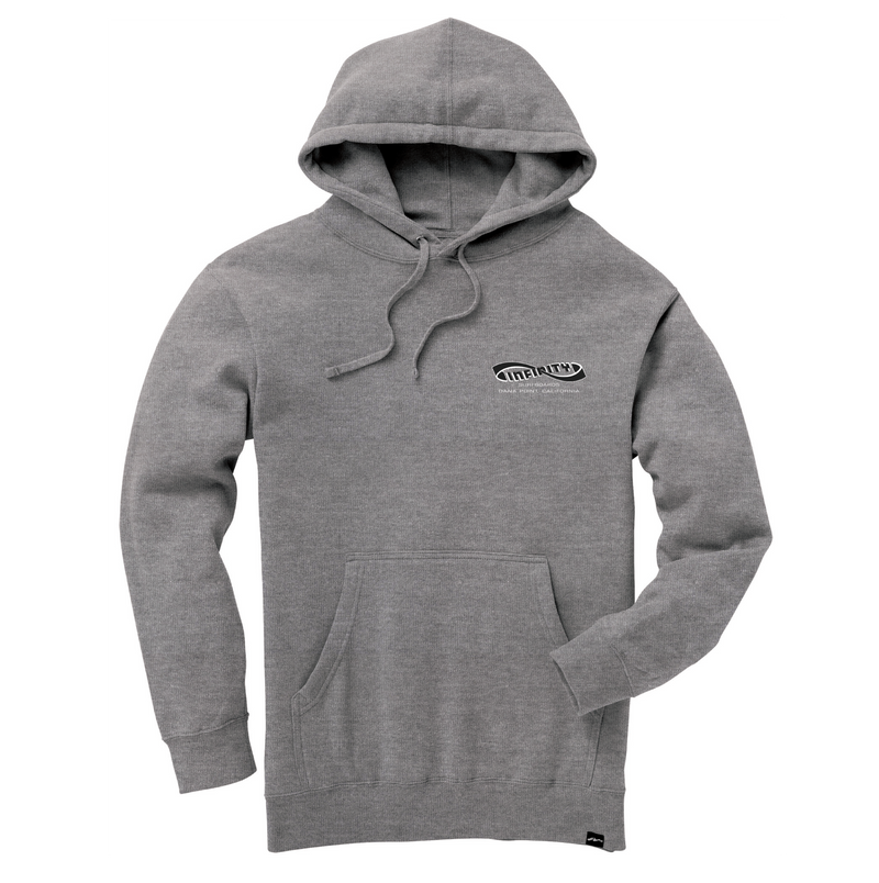ORIGINAL LOGO FLEECE HOODY
