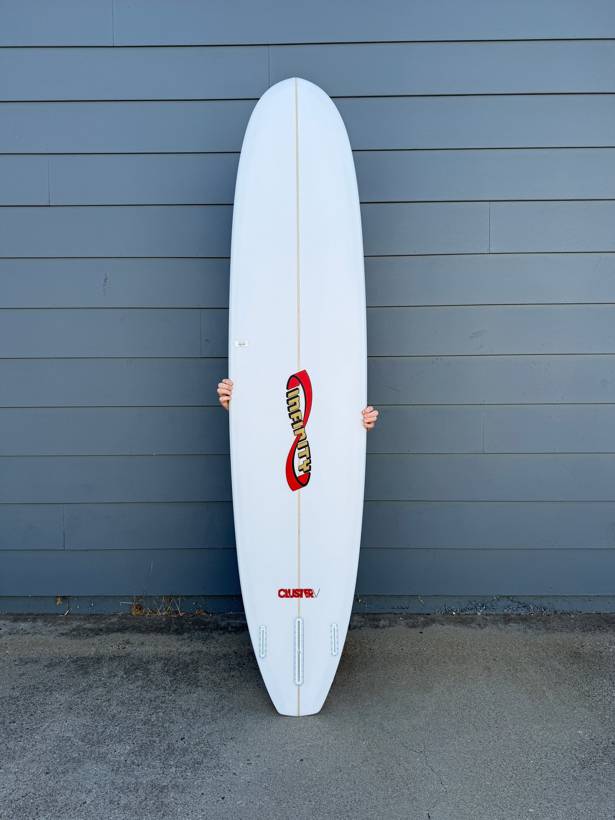 9'0 CLUSTER V