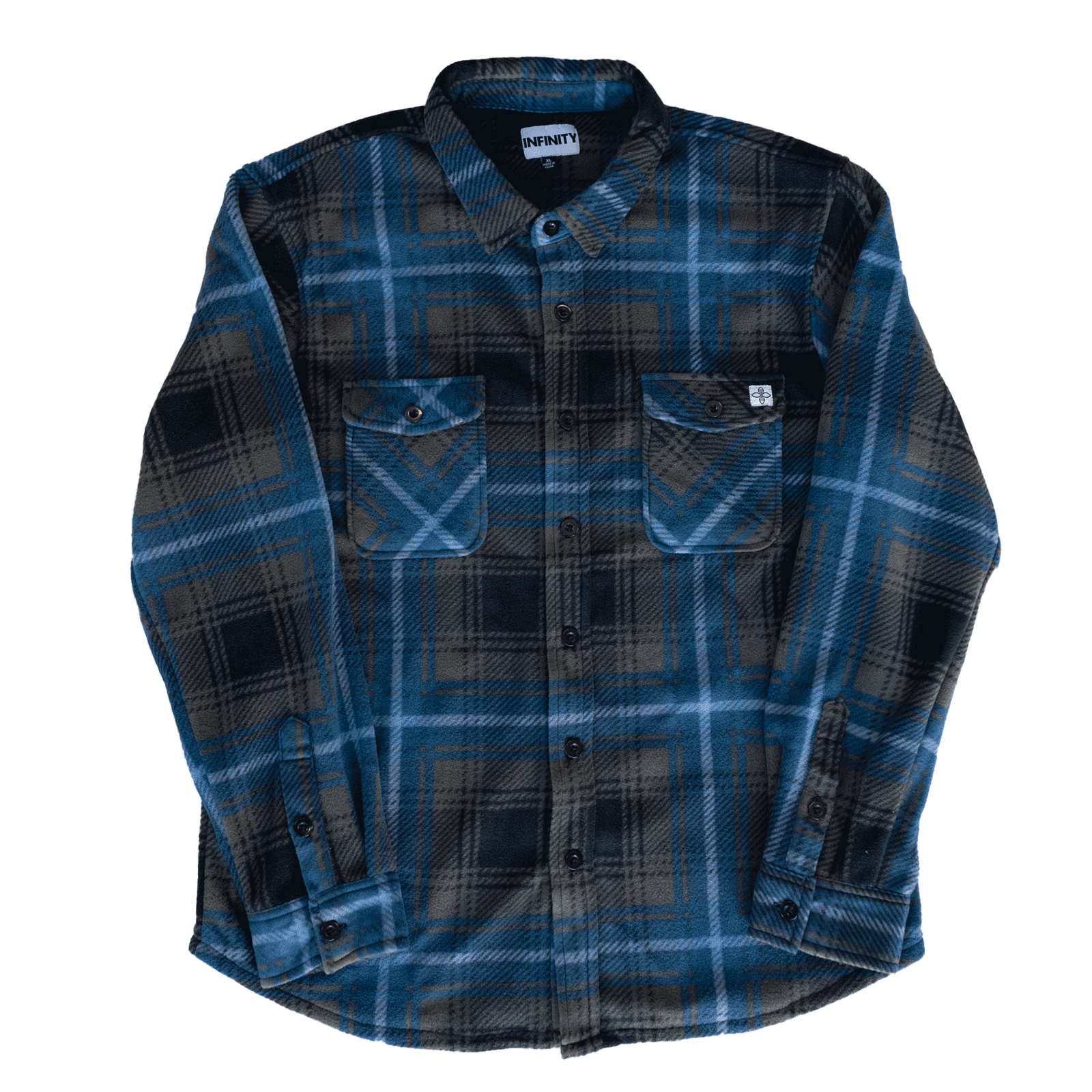 ASHMORE POLAR FLEECE FLANNEL
