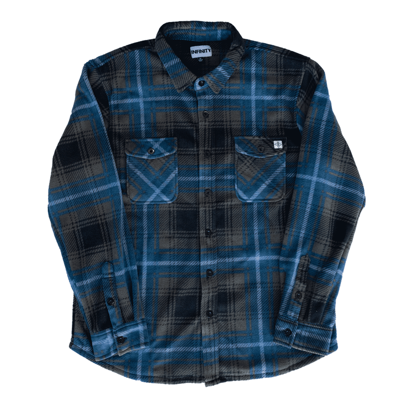 ASHMORE POLAR FLEECE FLANNEL