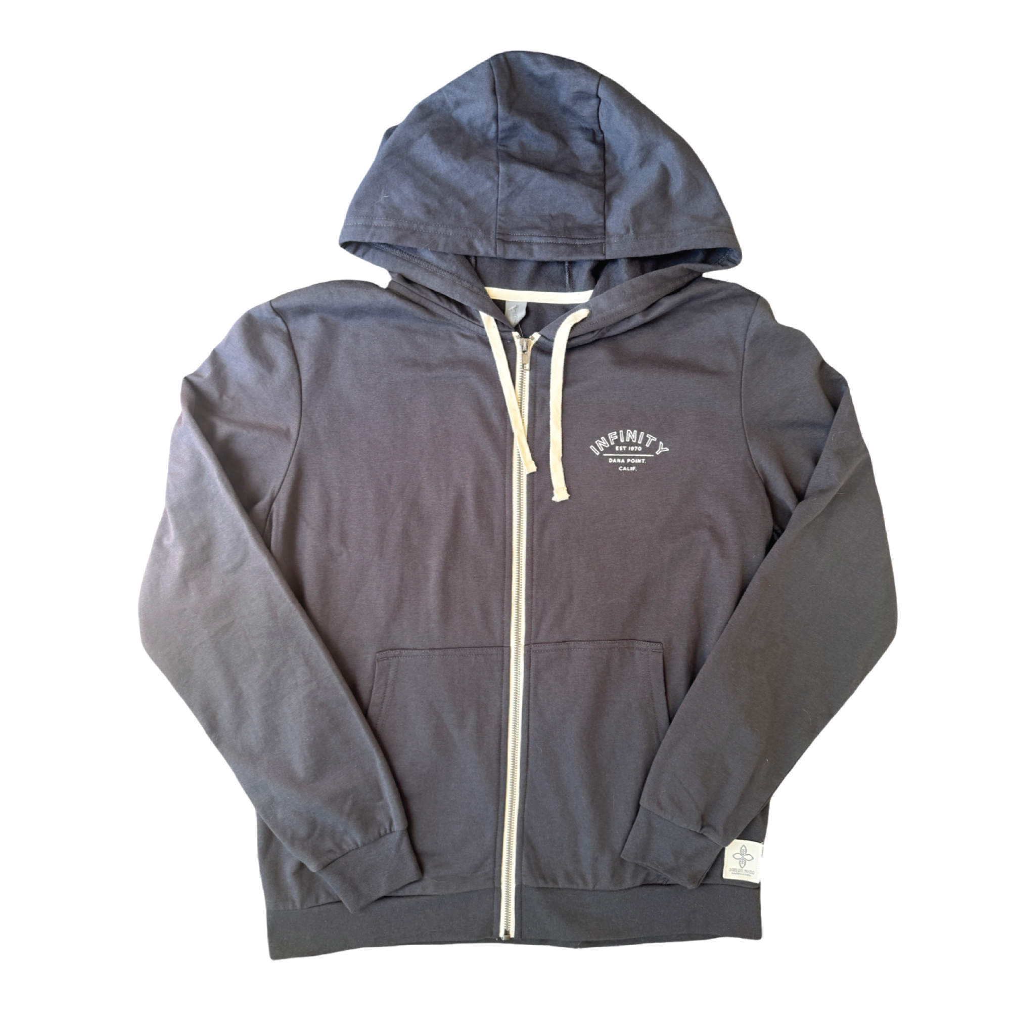 PLANER ZIP HOODIE