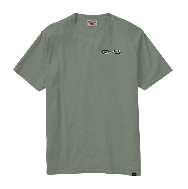 ORIGINAL LOGO SS TEE