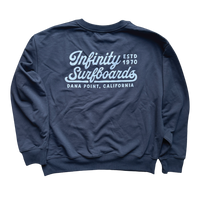 SCRIPT CREWNECK