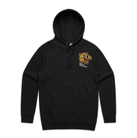 SPEED FREAKS PULLOVER HOOD