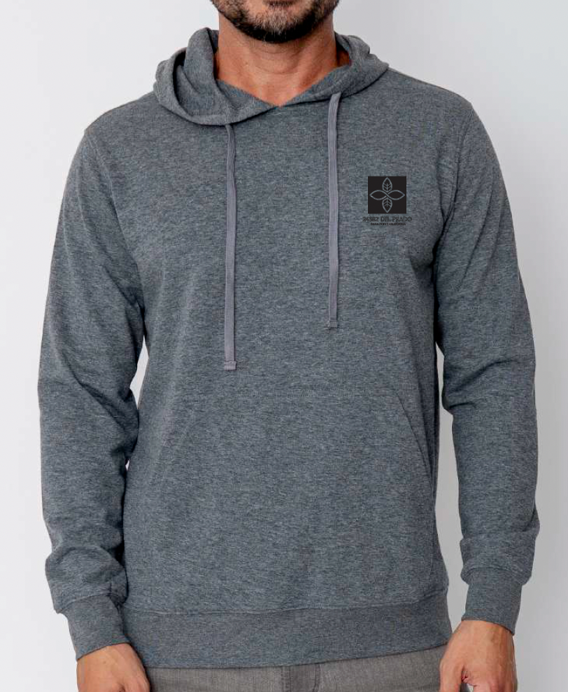 CENTER HOODIE