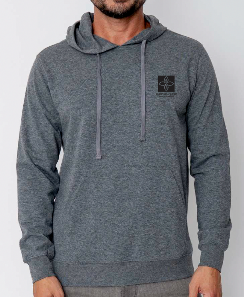 CENTER HOODIE