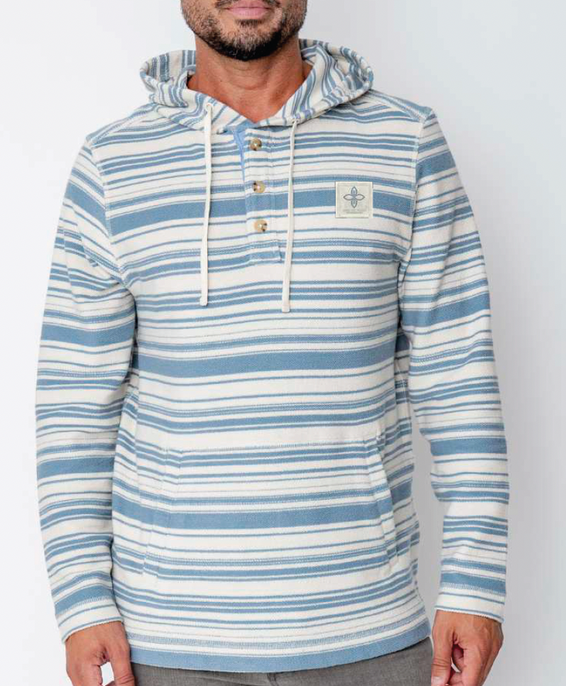 RAMBLIN PULLOVER HOODIE