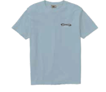 ORIGINAL LOGO SS TEE