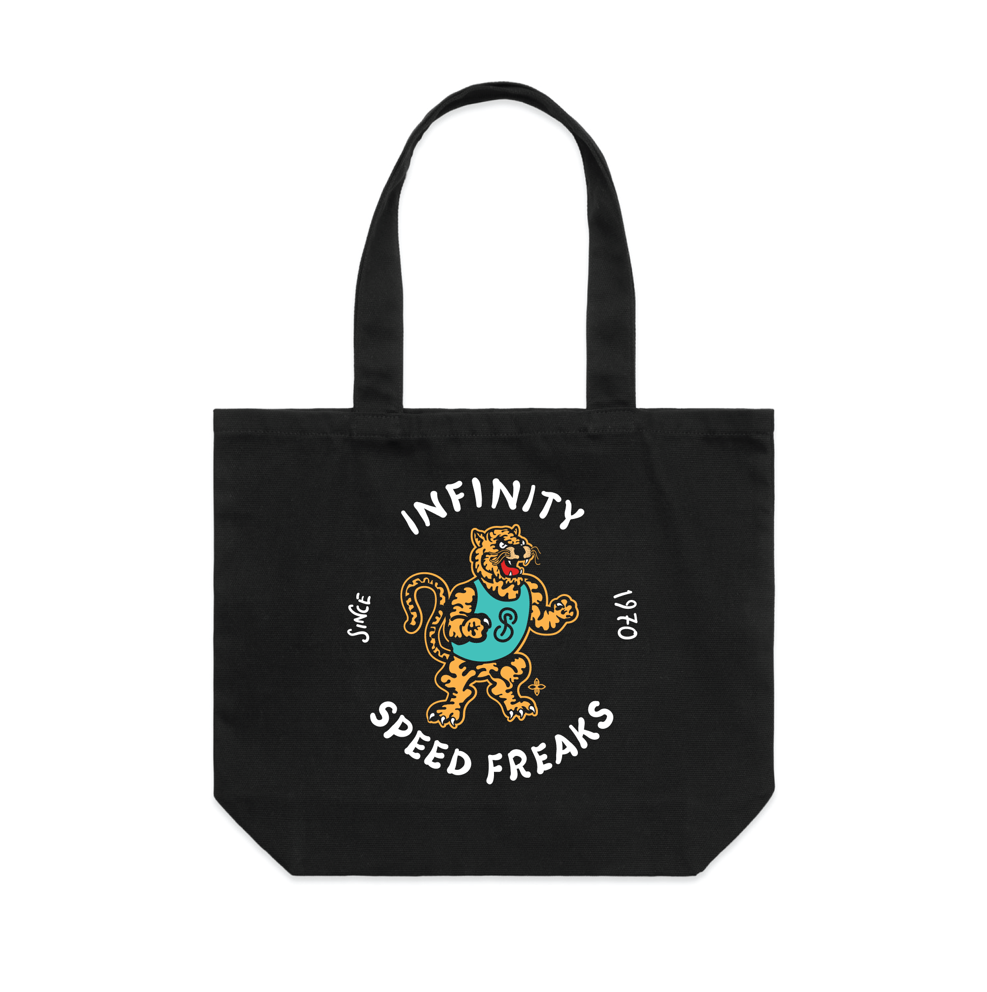 SPEED FREAK TOTE