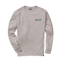 ORIGINAL LOGO LS TEE