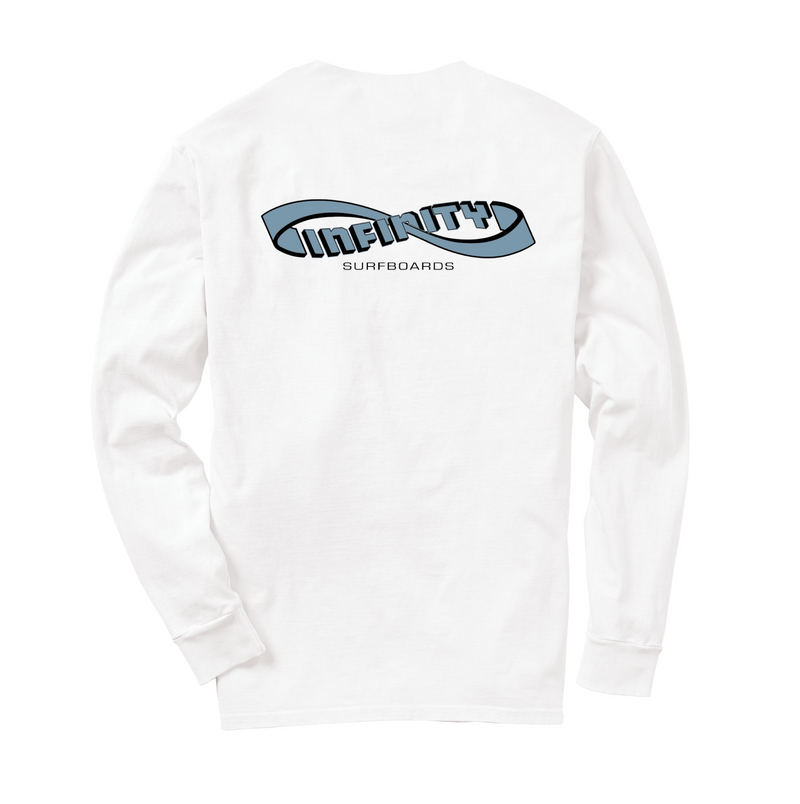 ORIGINAL LOGO LS TEE