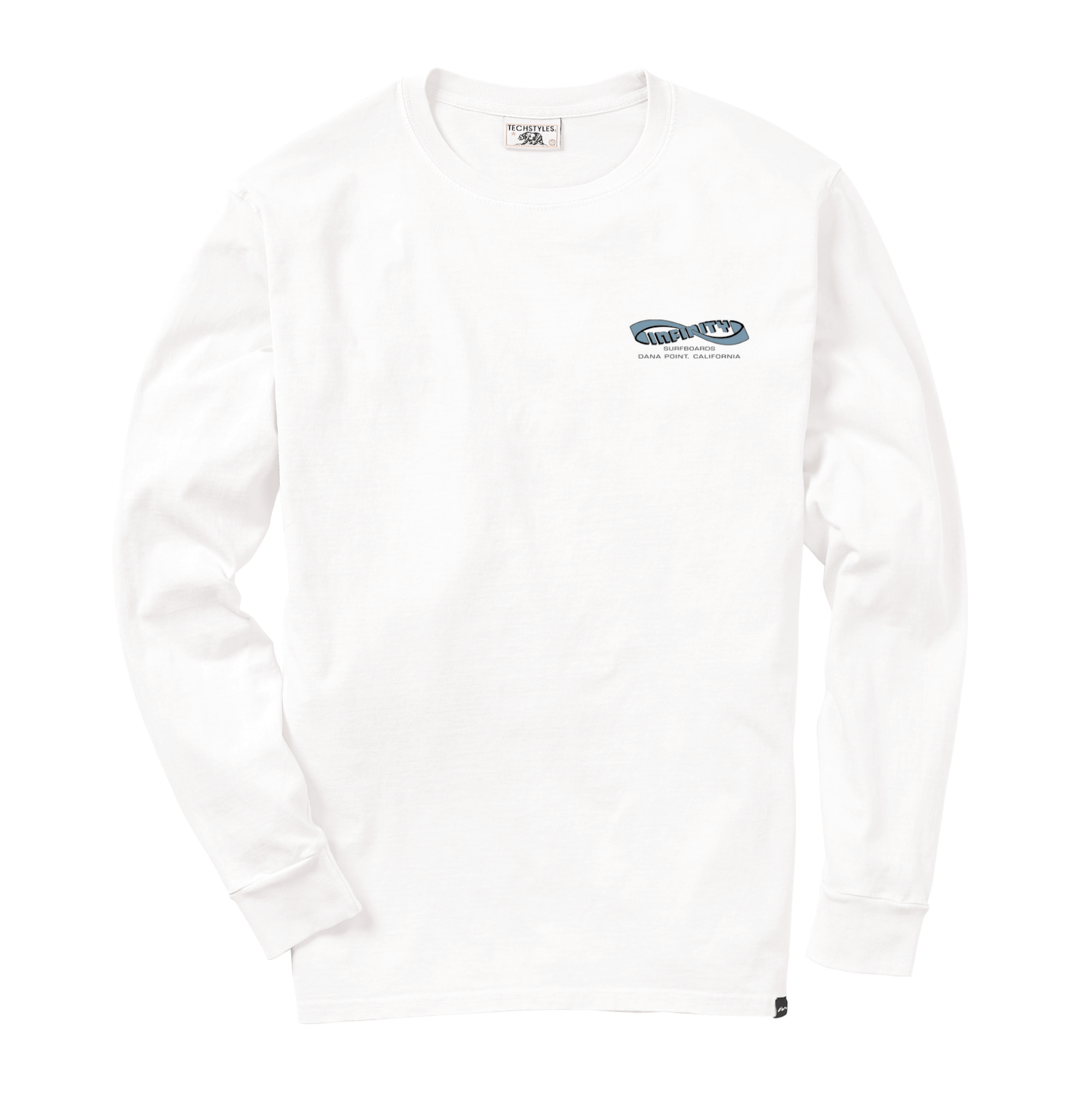 ORIGINAL LOGO LS TEE