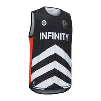 SPEED FREAKS JERSEY MEN'S SLEEVELESS