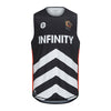 SPEED FREAKS JERSEY MEN'S SLEEVELESS