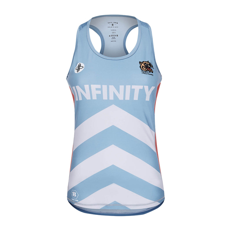 SPEED FREAKS JERSEY WOMEN'S RACERBACK