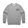 STAPLE CREWNECK