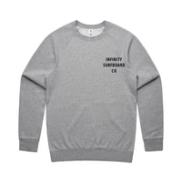 STAPLE CREWNECK