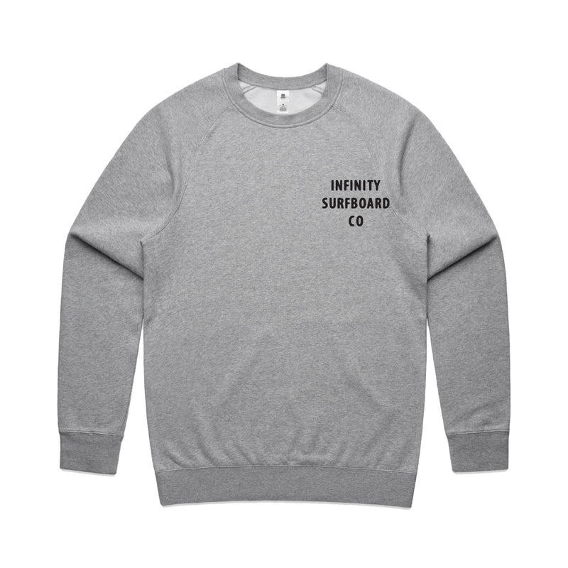 STAPLE CREWNECK