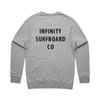 STAPLE CREWNECK