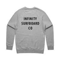 STAPLE CREWNECK
