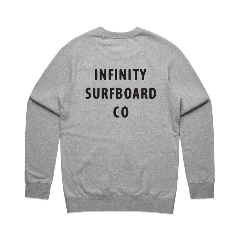 STAPLE CREWNECK