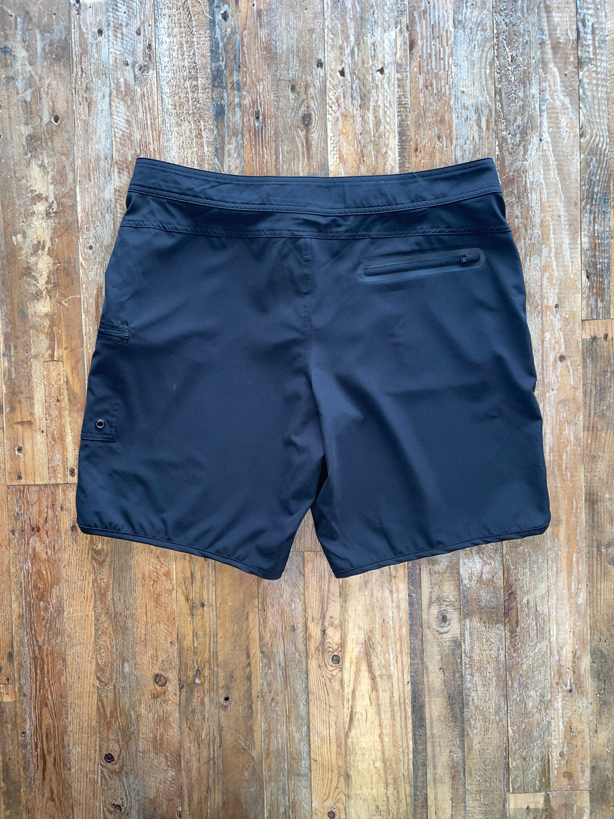 HYSB - RETROS SCALLOPED BOARDSHORT