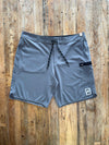 HYSB RETROS SCALLOPED BOARDSHORT
