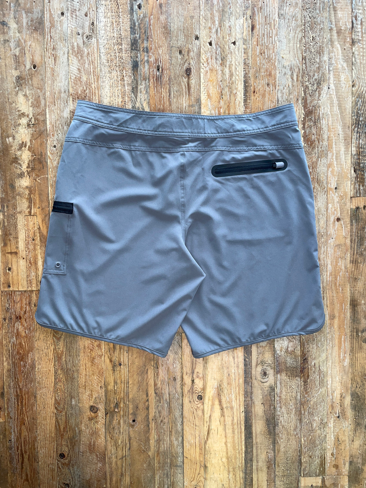 HYSB RETROS SCALLOPED BOARDSHORT