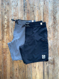 HYSB RETROS SCALLOPED BOARDSHORT