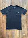 HYSB PIGMENT DYED POCKET TEE