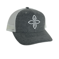 INFINITY 3D LEAF TRUCKER HAT
